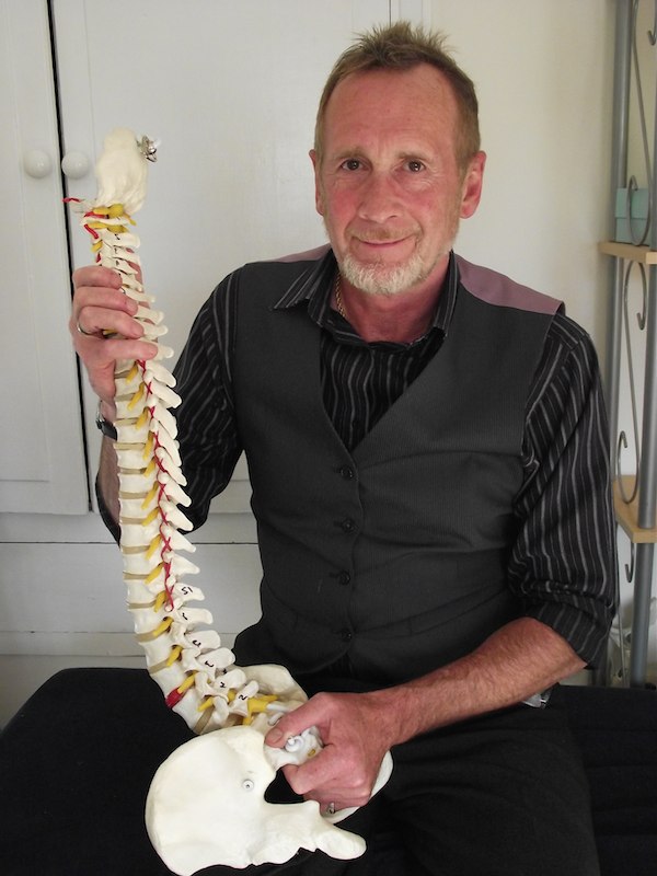 photo of Andy Shutt